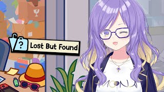 【Lost but Found】IS THIS YOURS???【Moona Hoshinova】