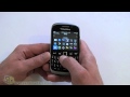 BlackBerry Curve 9320 hands-on demo video