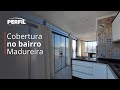 Cobertura Triplex Semimobiliada no Madureira em Caxias do Sul