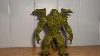 Y-MSF Cthulhu Figure Review