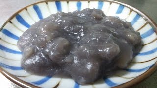 沖縄料理 田芋（ターンム）田楽 簡単美味しいレシピ