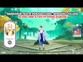 Imaginarium Theater Envisaged Echoes : Ningguang Challenge No DMG Taken & 100% HP Defense