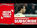 Highlights Manchester United 0-5 Liverpool  Salah hat-trick stuns Old Trafford