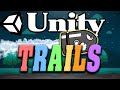How to Add a TRAIL EFFECT to Anything in Unity