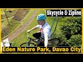 SKYCYLE + ZIPLINE | EDEN NATURE PARK | DAVAO CITY (Feb.2020)