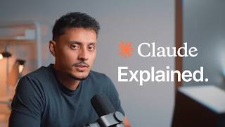 Claude Explained - beginner to pro