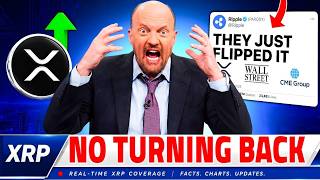 XRP NEWS TODAY: XRP Just Surged — They Changed Everything