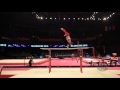 GONZALEZ Tomas (CHI) - 2015 Artistic Worlds - Qualifications Parallel Bars