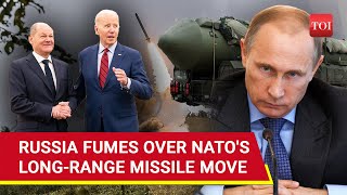 Russia To Attack German Missile Sites? Putin Aide's Big Hint \u0026 Warning To NATO, Biden \u0026 Scholz