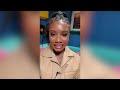 imani hakim answers questions while playing mario kart u0026 jenga • celebrity gameroom