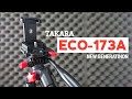 Review Lengkap Tripod Takara Eco-173A New Generation!! Apa Aja Yang Baru?? Tonton Sampai Habis!!