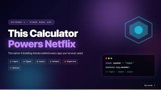 How to Build a Python Calculator! 🧮 Python Universe #13