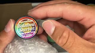 NEW DELTA 8 TERPS FROM CANNA CLEAR UNBOXING 2 #delta8  #cannaclear