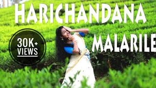 Harichandana Malarile |Sandhya Vijayan| Semiclassical dance | Harish Sivaramakrishnan|