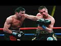 Sergio Martínez vs Sergiy Dzinzurik - Highlights (MARAVILLA MARTINEZ)