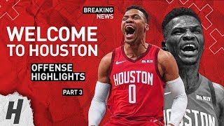 BREAKING: Russell Westbrook TRADED to the Rockets! BEST Highlights from 2018-19