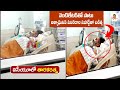 Taraka Ratna Exclusive Visuals in ICU | Narayana Hrudayalaya Hospital, Bangalore | Vanitha TV