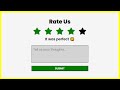 Star Rating System with Emoji using HTML, CSS, and JavaScript | Use it on a Website | step by step