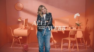 Bumble Bizz One Connection Series: Alli Webb of Drybar