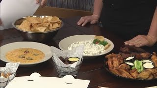 Awesome Wings For The Big Game At Wild Wing Café!