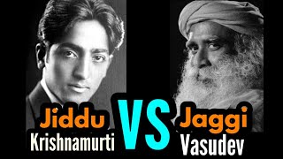 J Krishnamurthi far far sensetive from Jaggi vasudev || Ashish Shukla from Deep Knowledge