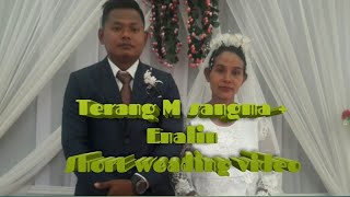 Terang M Sangma + Enalin Short wedding video South Baghmara Mindikgre.