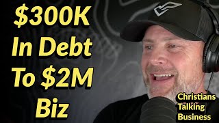 $320k in Debt to $2M/year Online Business with Scott Rammage