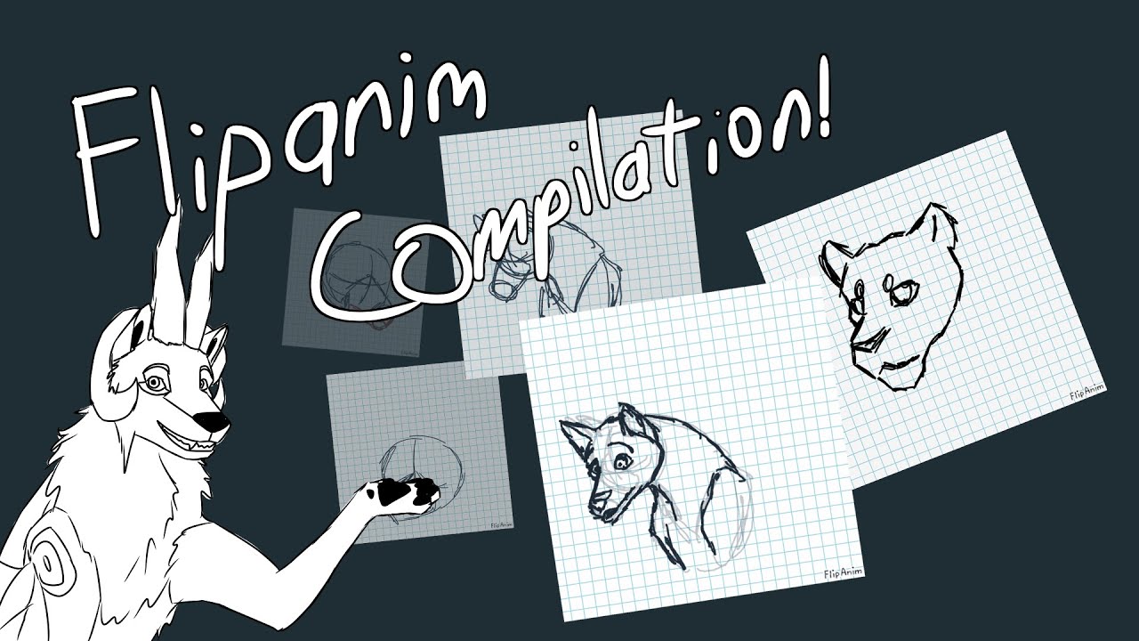 Flipanim Animations Compilation Youtube