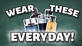 5 Signature Cheapies For Anytime! 😎 | Inexpensive Fragrance Review