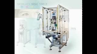 ITW MORLOCK GmbH - MSC 100 2 Handyoberschalen