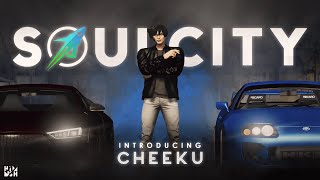 Introducing Cheeku | Soulcity | GTA5 Roleplay #lifeinsoulcity