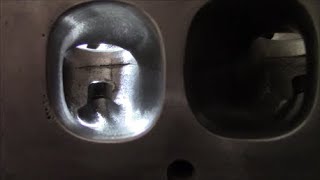 Part 23 - GM 781 Cylinder Head Porting \