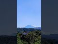 Mount Kinabalu at a distance! The highest in South East Asia #music #nature #mountains