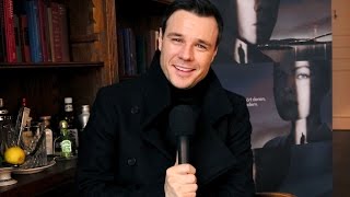 "The Man in the High Castle": Rupert Evans im Interview