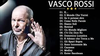 Vasco Rossi Greatest Hits Collection – The Best Of Vasco Rossi Full Album
