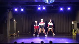 【GIN BUCK】DNC JAMP 2017 Vol 3 小中学生部門