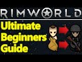 RimWorld Beginner's Guide 2023, Plus Tips and Tricks New Players NEED to Know About