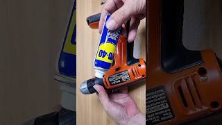 아이디어 는 유용한 도구를 만들수 있습니다! DIY ! 전동공구 diy 만드는방법! 고장난 550 모터 를 DC 220v 모터로 교체! #shorts