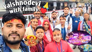 Vaishno Devi Trip day 2. #familyvlog #vaishnodevi #travel #dailyvlog #day2