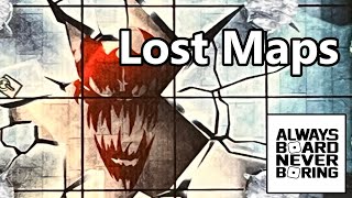 Lost Maps Custom Mats for D\u0026D, HeroQuest, Advanced Heroquest \u0026 Other Dungeon Crawlers | Sponsored