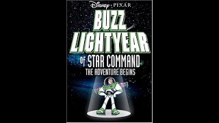 Sneak Peeks from Buzz Lightyear of Star Command: The Adventure Begins 2000 DVD