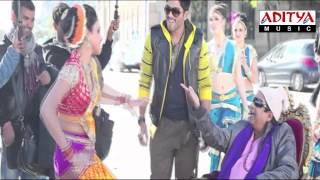 Iddarammayilatho | Ganapathi Bappa promo song  | Allu Arjun,Amala Paul, Catherine Tresa