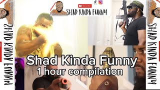 Shad Kinda Funny 1 Hour Compilation