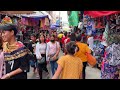 baclaran street market feel the holiday rush at baclaran street market parañaque city