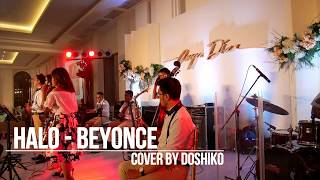 Halo - Beyonce I Post Modern Jukebox Cover by Doshiko I