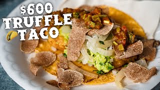 Tijuana Taco Safari with Ed’s Manifesto Ep. 3: Shaving a $600 Truffle On a Chile Relleno Taco