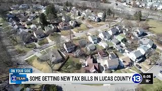 I-TEAM: Some Lucas County property owners getting new tax bill, extended deadline