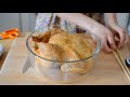 Simple Roast Chicken - Crispy Skin & Juicy Meat Simple Roast Chicken - Crispy Skin & Juicy Meat