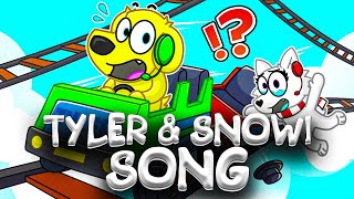 Tyler & Snowi - JUMP (Roblox Song By Bee)
