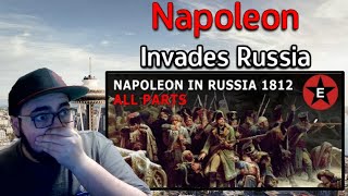 Napoleon Invades Russia Part 1 - American Reaction